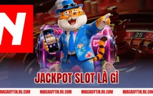 jackpot slot là gì
